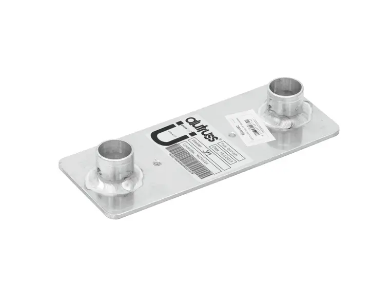ALUTRUSS DECOLOCK DQ2-WP wall mounting plate 